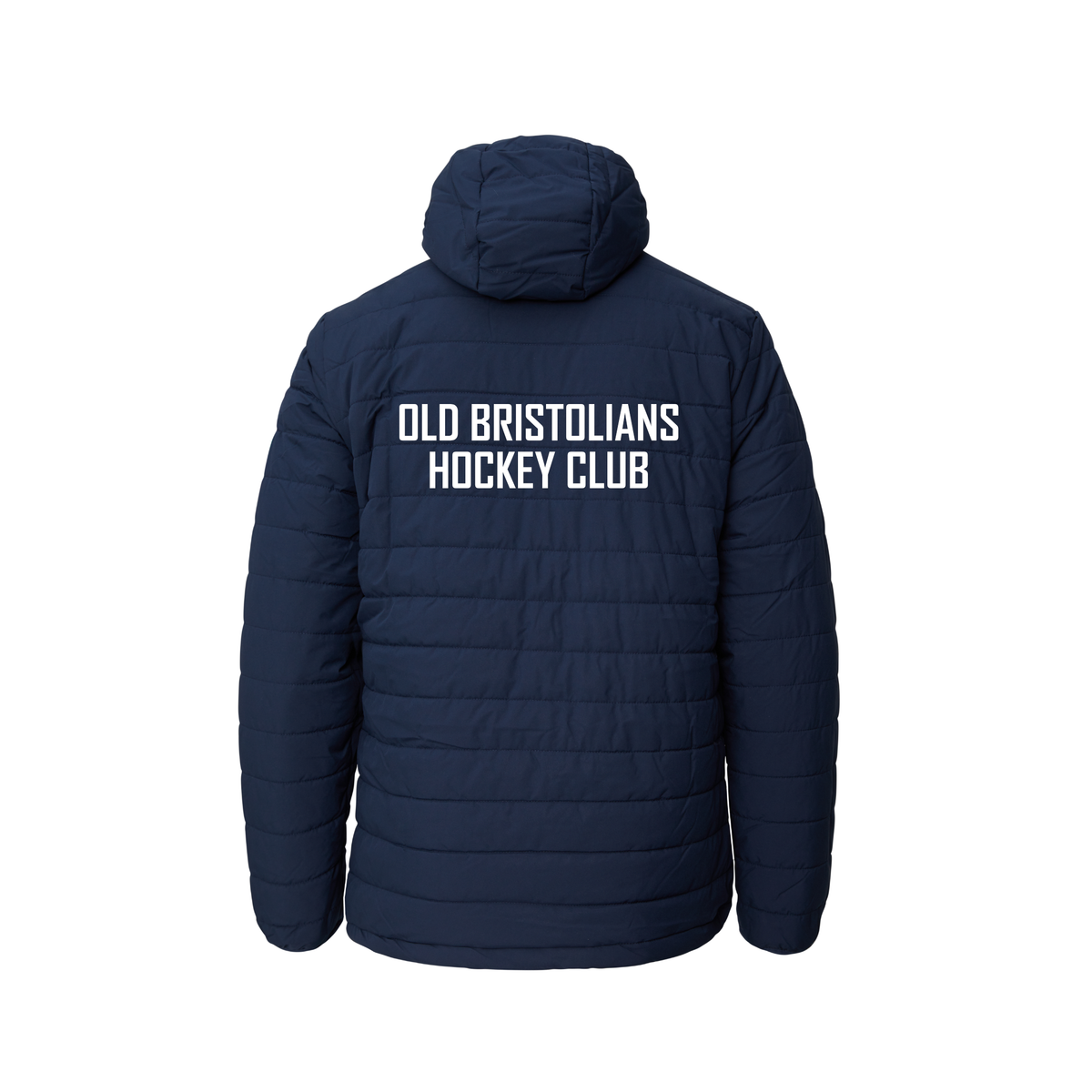 Old Bristolians HC - Padded Jacket Unisex Navy