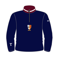 Old Bristolians HC - Retro Quarter Zip [PRE-ORDER] (COMING SOON)
