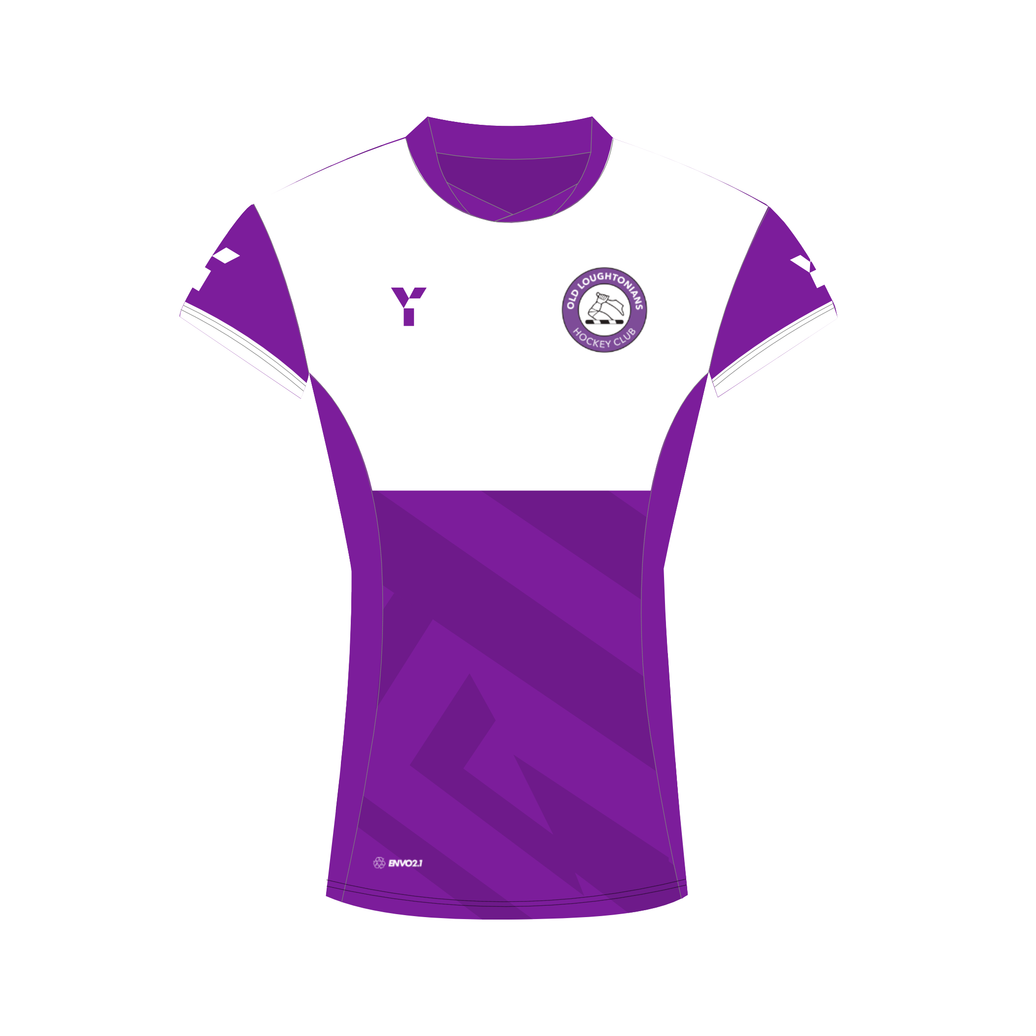 Old Loughtonians HC - Women's Playing Shirt (Home)
