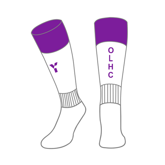 Old Loughtonians HC - Away Playing Socks