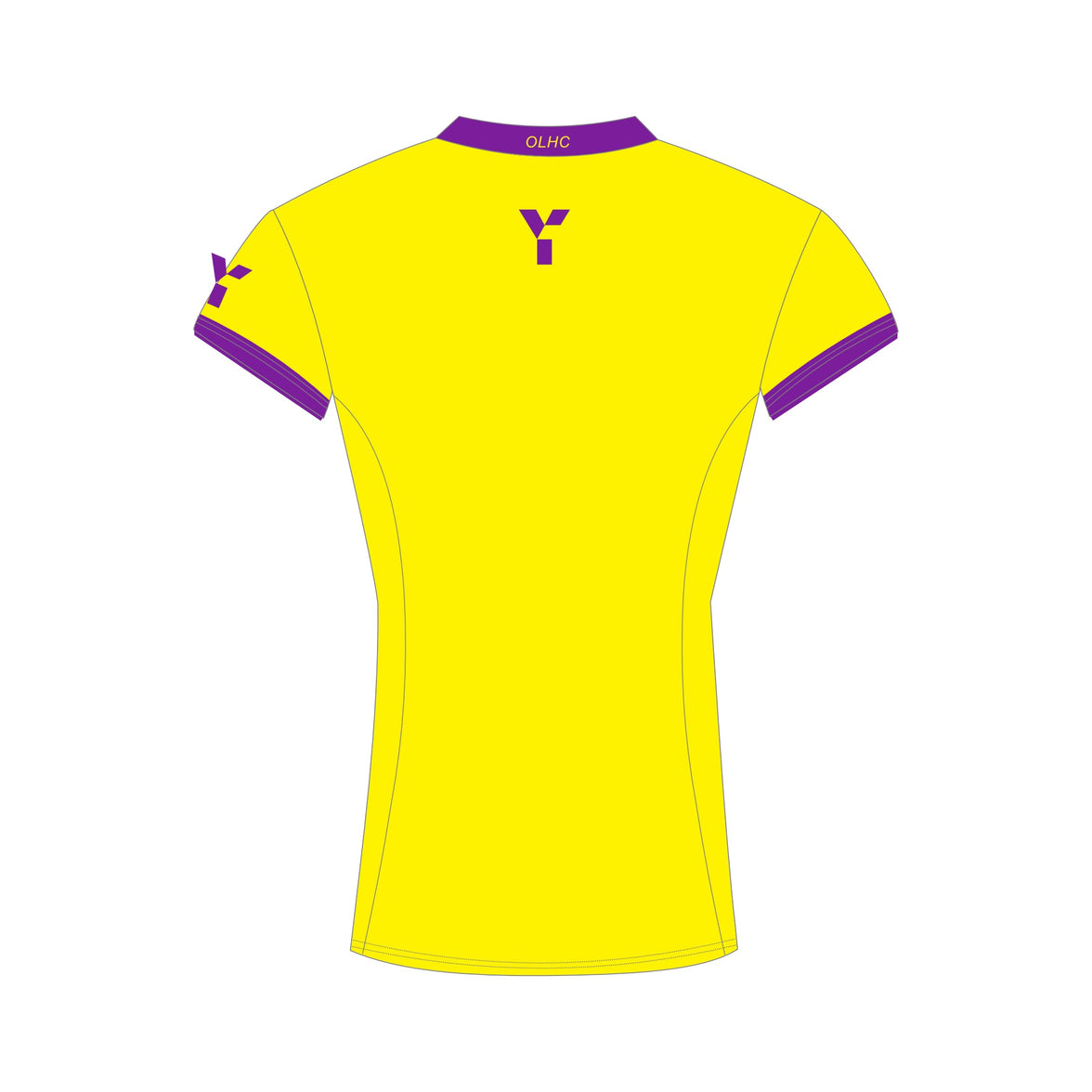 Old Loughtonians HC - Women's Playing Shirt (Away)