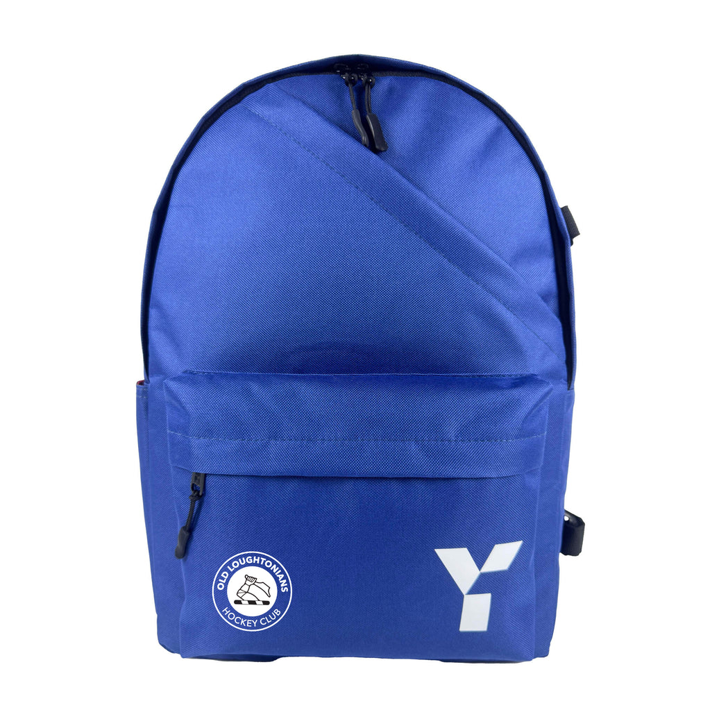 Old Loughtonians HC - Dash Backpack Blue