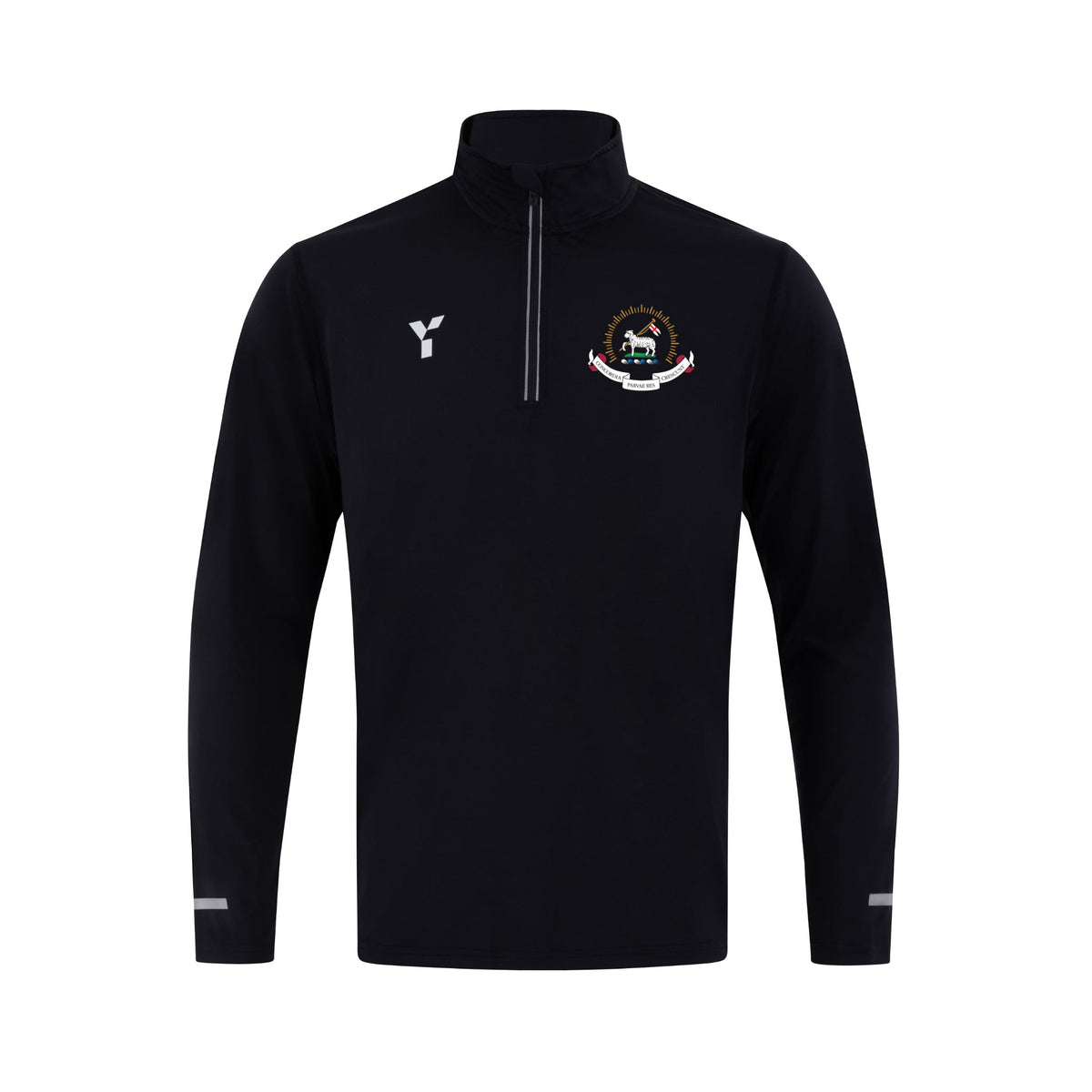Old Merchant Taylors HC - Lycra Midlayer Unisex Black (SALE)