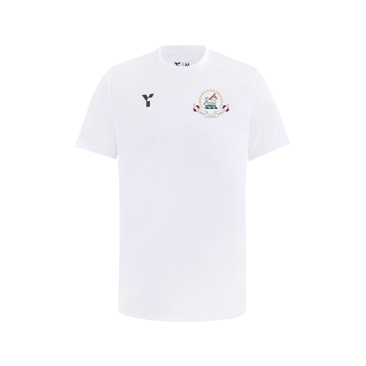 Old Merchant Taylors HC - Short Sleeve Training Top Men's White