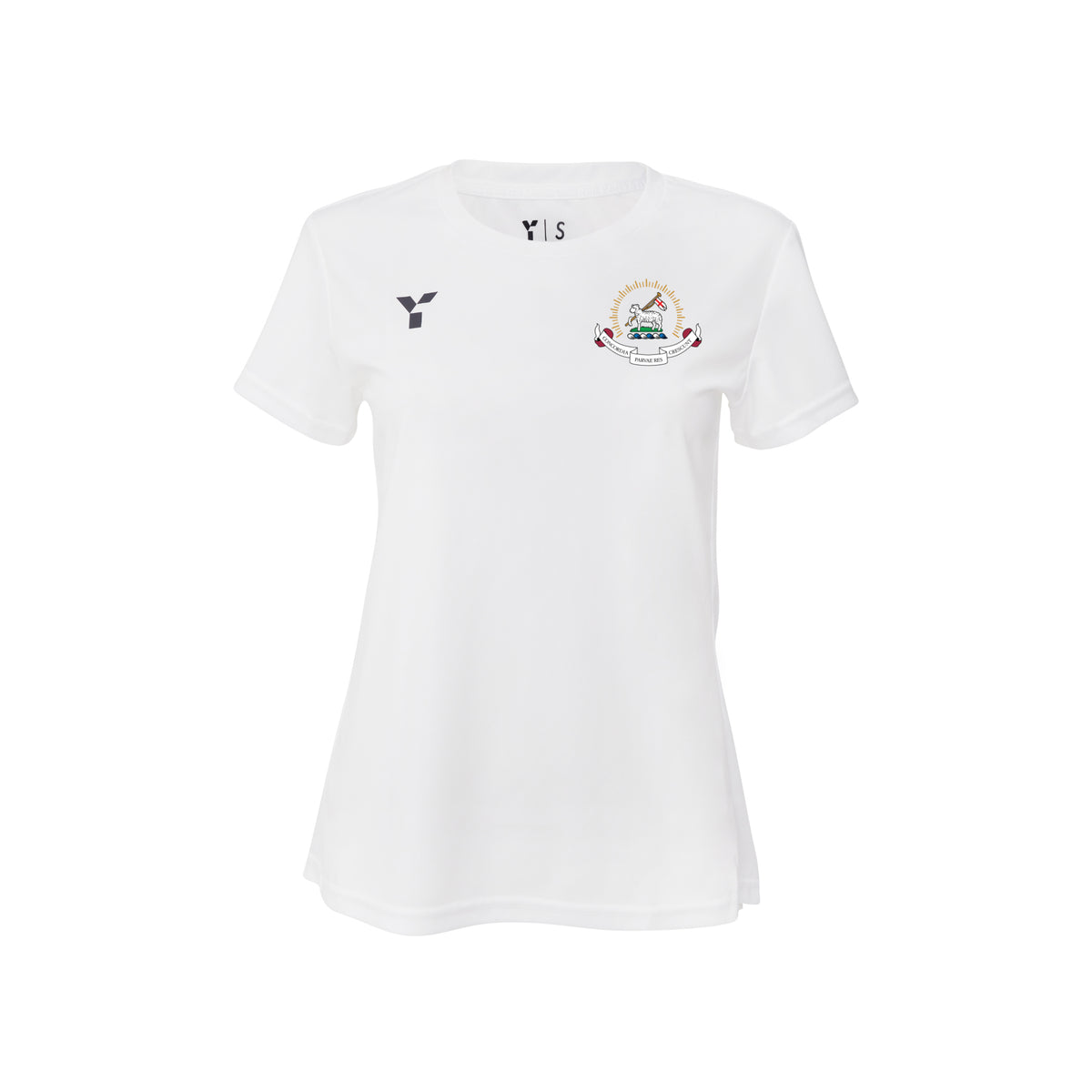 Old Merchant Taylors HC - Short Sleeve Training Top Women's White club teamwear by Y1
