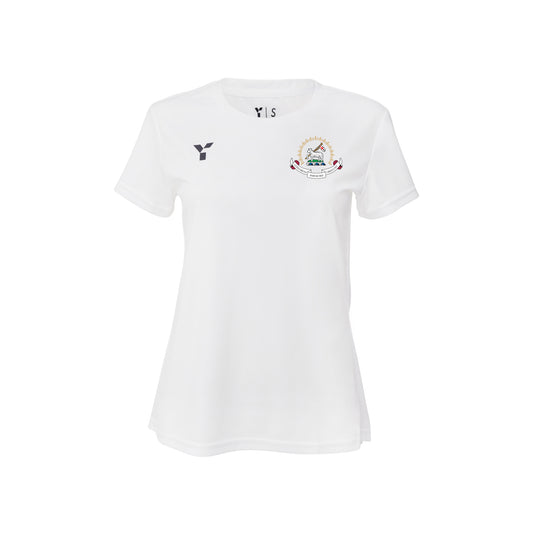 Old Merchant Taylors HC - Short Sleeve Training Top Women's White