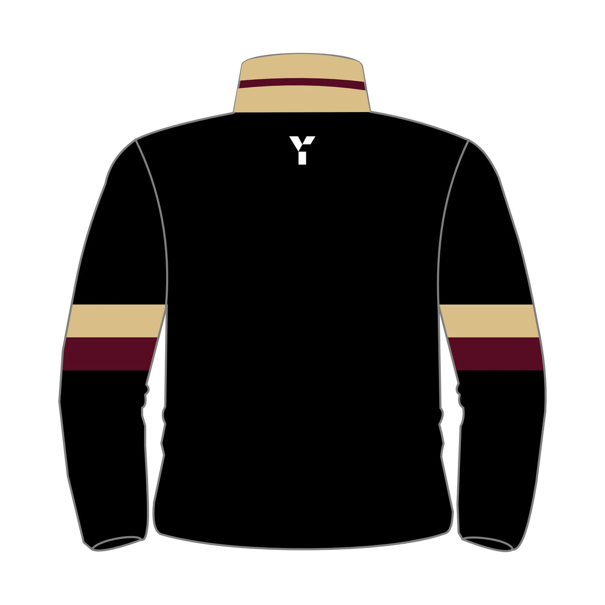 Old Merchant Taylors HC - Retro Quarter Zip [PRE-ORDER] (COMING SOON)