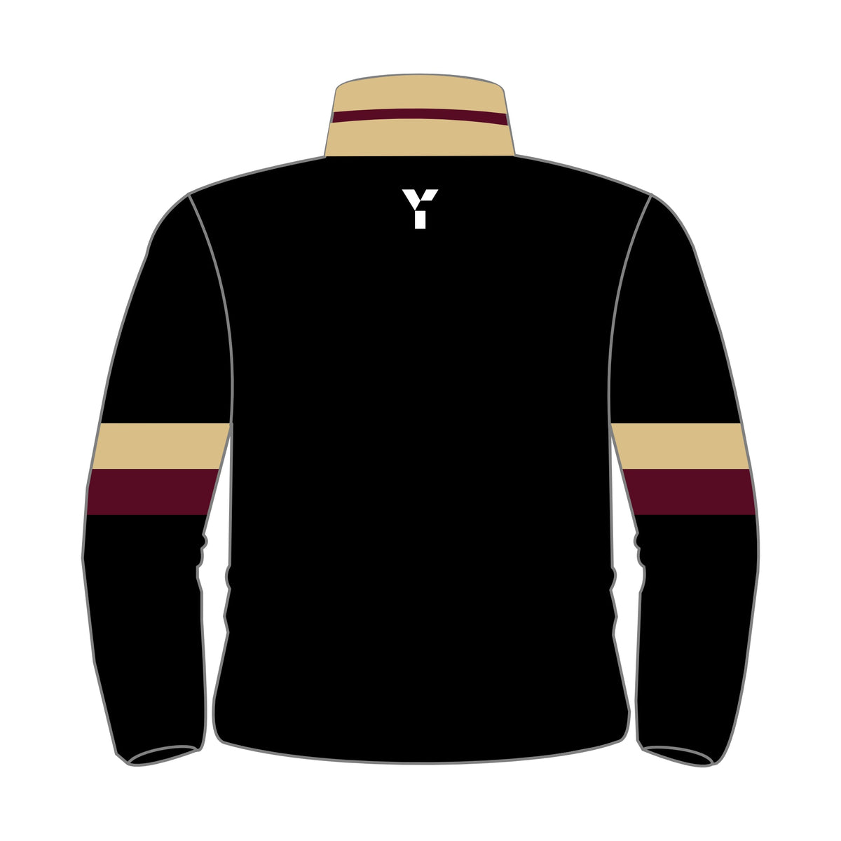 Old Merchant Taylors HC - Retro Quarter Zip [PRE-ORDER]
