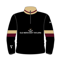 Old Merchant Taylors HC - Retro Quarter Zip [PRE-ORDER] (COMING SOON)