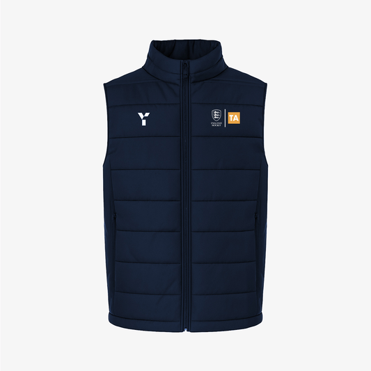 Old Loughtonians TA - Gilet Men's Navy