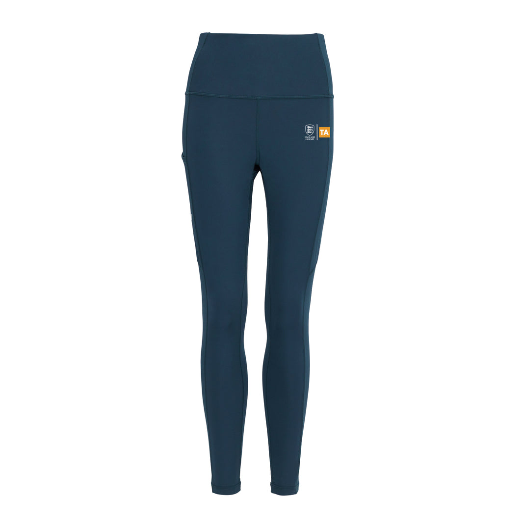 Old Loughtonians TA - Leggings Women's Navy ENVO 2.6