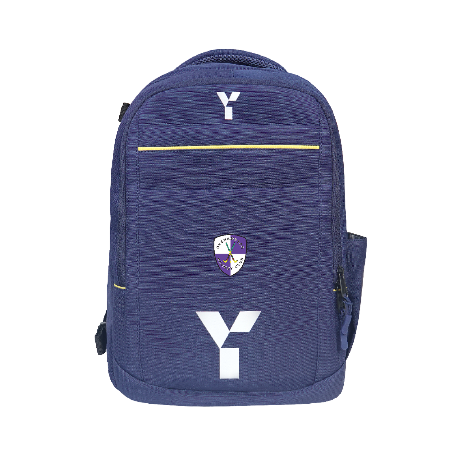 Okehampton HC - Tourer Backpack - Navy