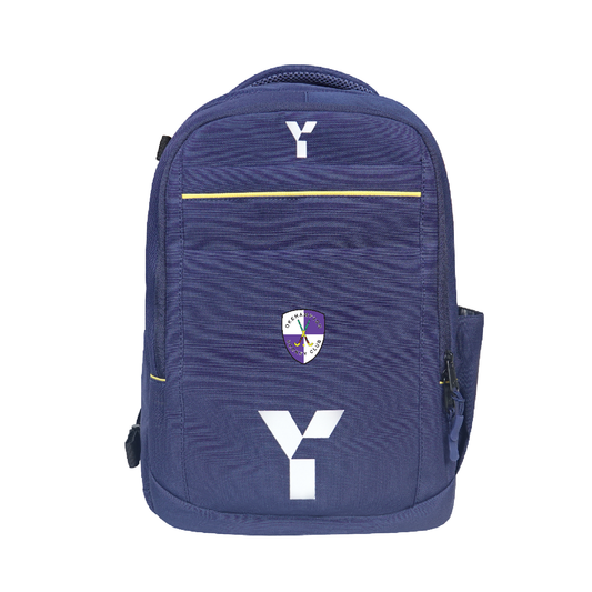 Okehampton HC - Tourer Backpack - Navy
