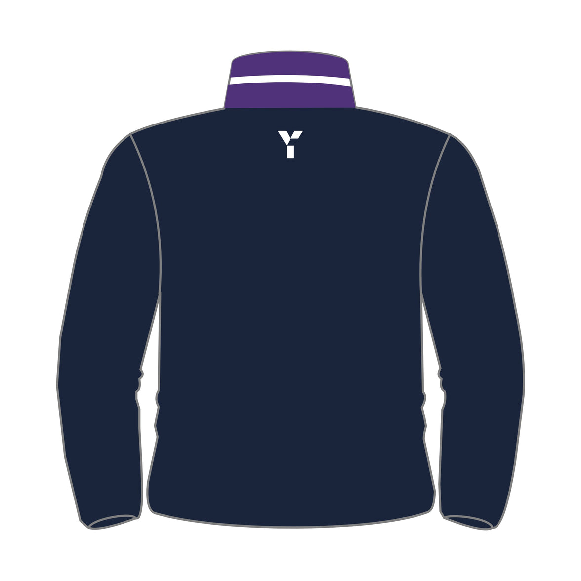 Okehampton HC - Retro Quarter Zip [PRE-ORDER] (COMING SOON)