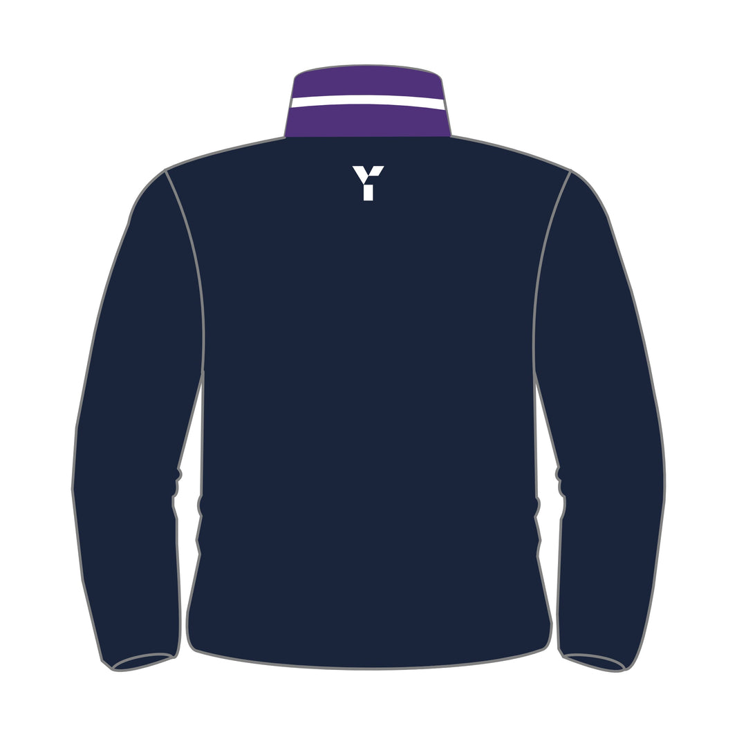Okehampton HC - Retro Quarter Zip [PRE-ORDER] (COMING SOON)