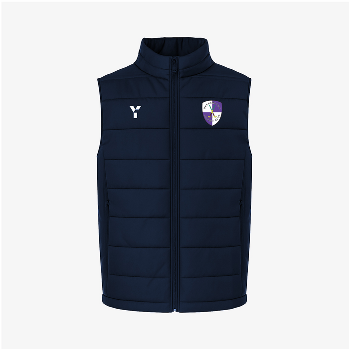 Okehampton HC - Gilet Men's Navy