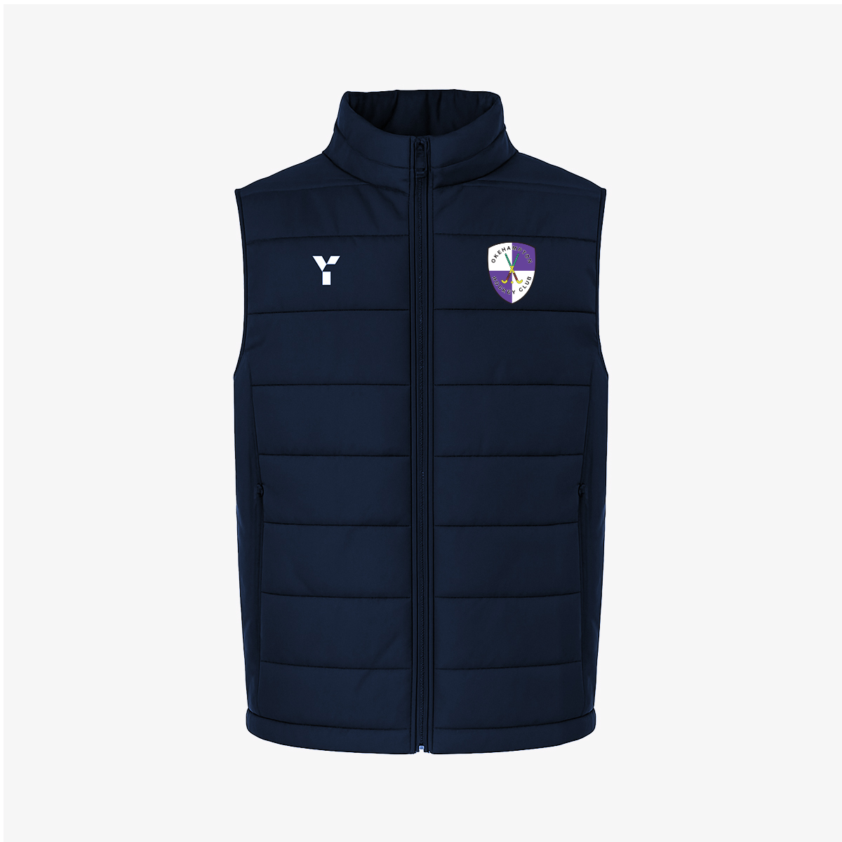 Okehampton HC - Gilet Men's Navy