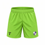 Okehampton HC - GK Shorts - Green