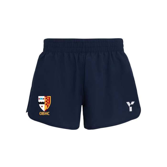 Old Bristolians HC - Shorts Women's Navy (SALE)