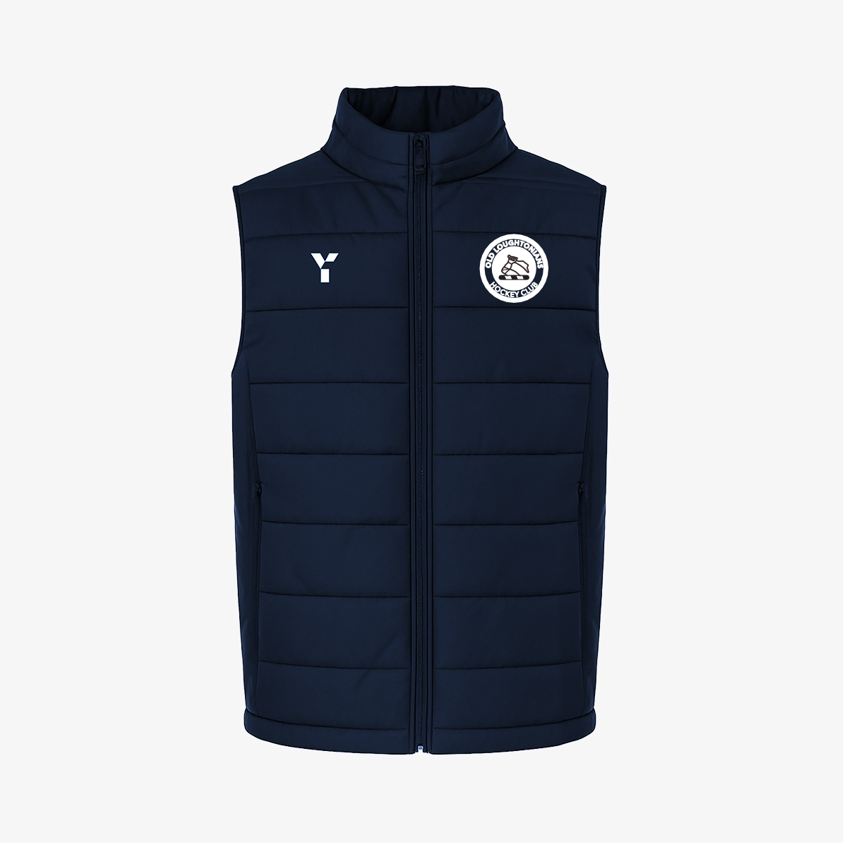 Old Loughtonians HC - Gilet Men's Navy