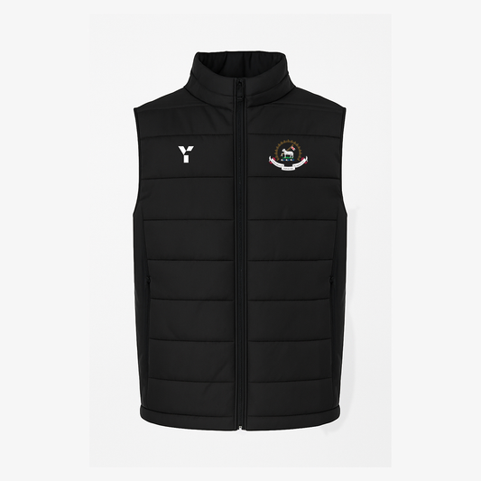 Old Merchant Taylors HC - Gilet Men's Black