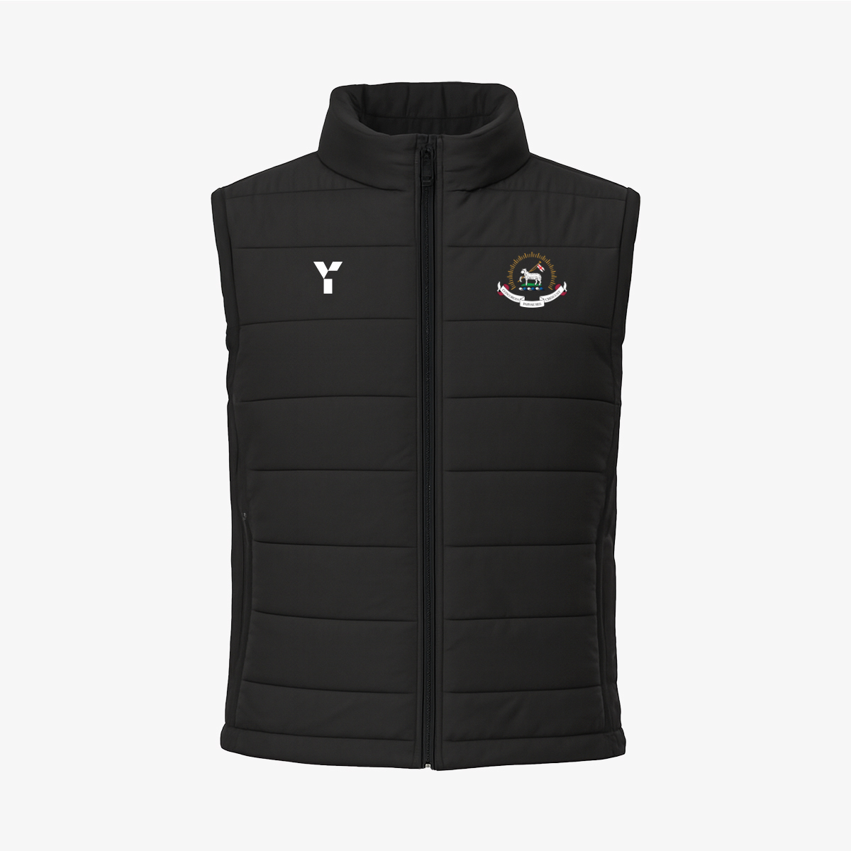 Old Merchant Taylors HC - Gilet Women's Black