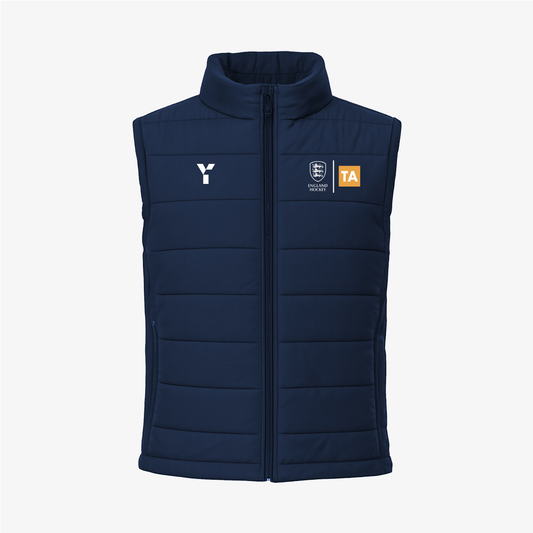 Old Loughtonians TA - Gilet Women's Navy