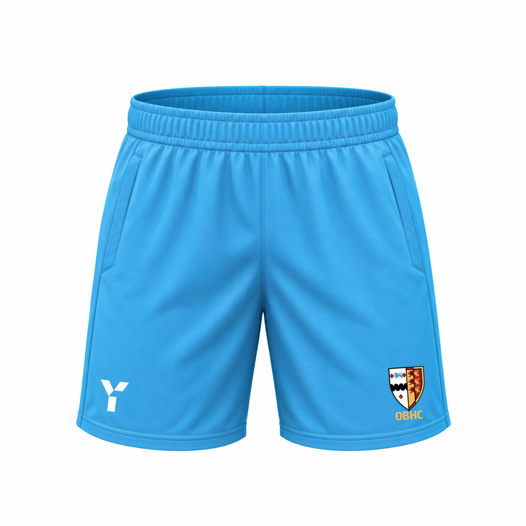 Old Bristolians HC - GK Shorts - Blue
