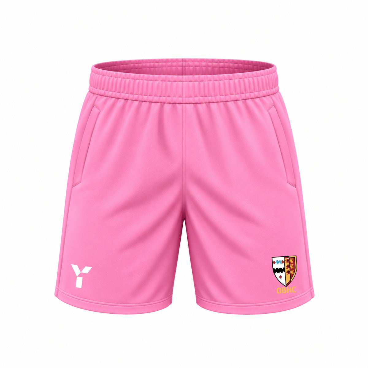 Old Bristolians HC - GK Shorts - Pink