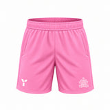 Old Haberdashers' HC - GK Shorts - Pink