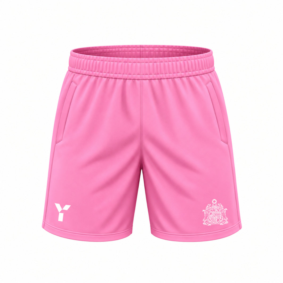 Old Haberdashers' HC - GK Shorts - Pink