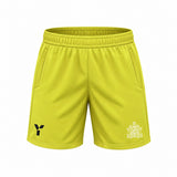 Old Haberdashers' HC - GK Shorts - Yellow