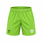 Old Loughtonians HC - GK Shorts - Green