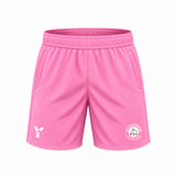 Old Loughtonians HC - GK Shorts - Pink