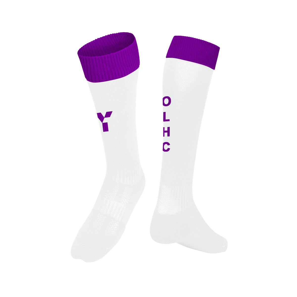 Old Loughtonians HC - Away Playing Socks club teamwear by Y1