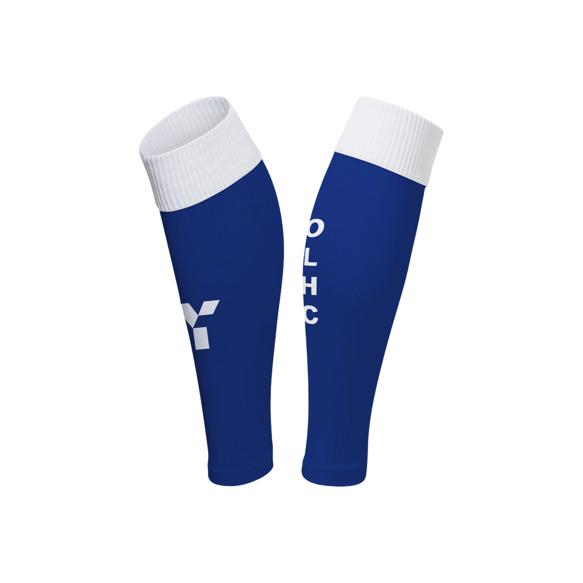 Old Loughtonians HC - Footless Playing Socks club teamwear by Y1