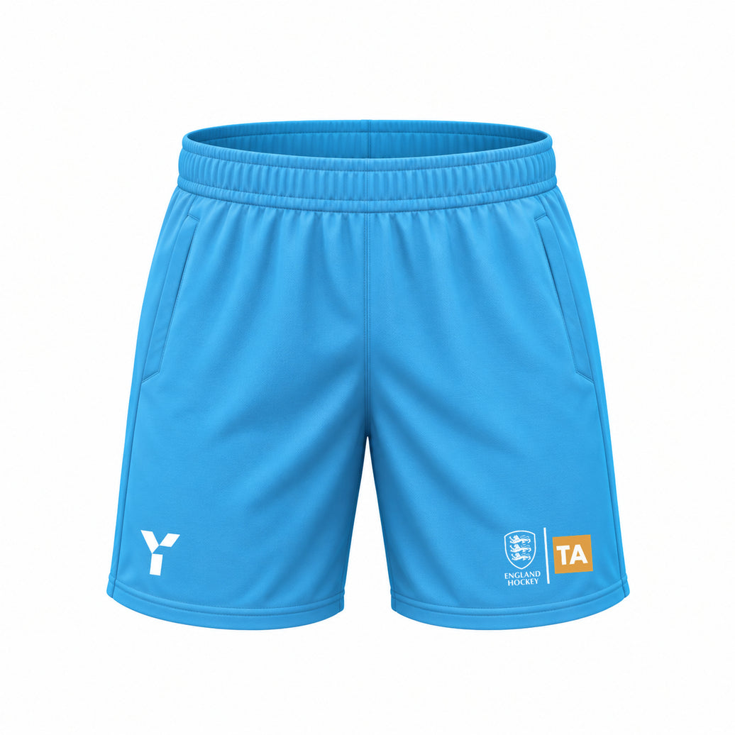 Old Loughtonians TA - GK Shorts - Blue