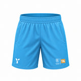 Old Loughtonians TA - GK Shorts - Blue