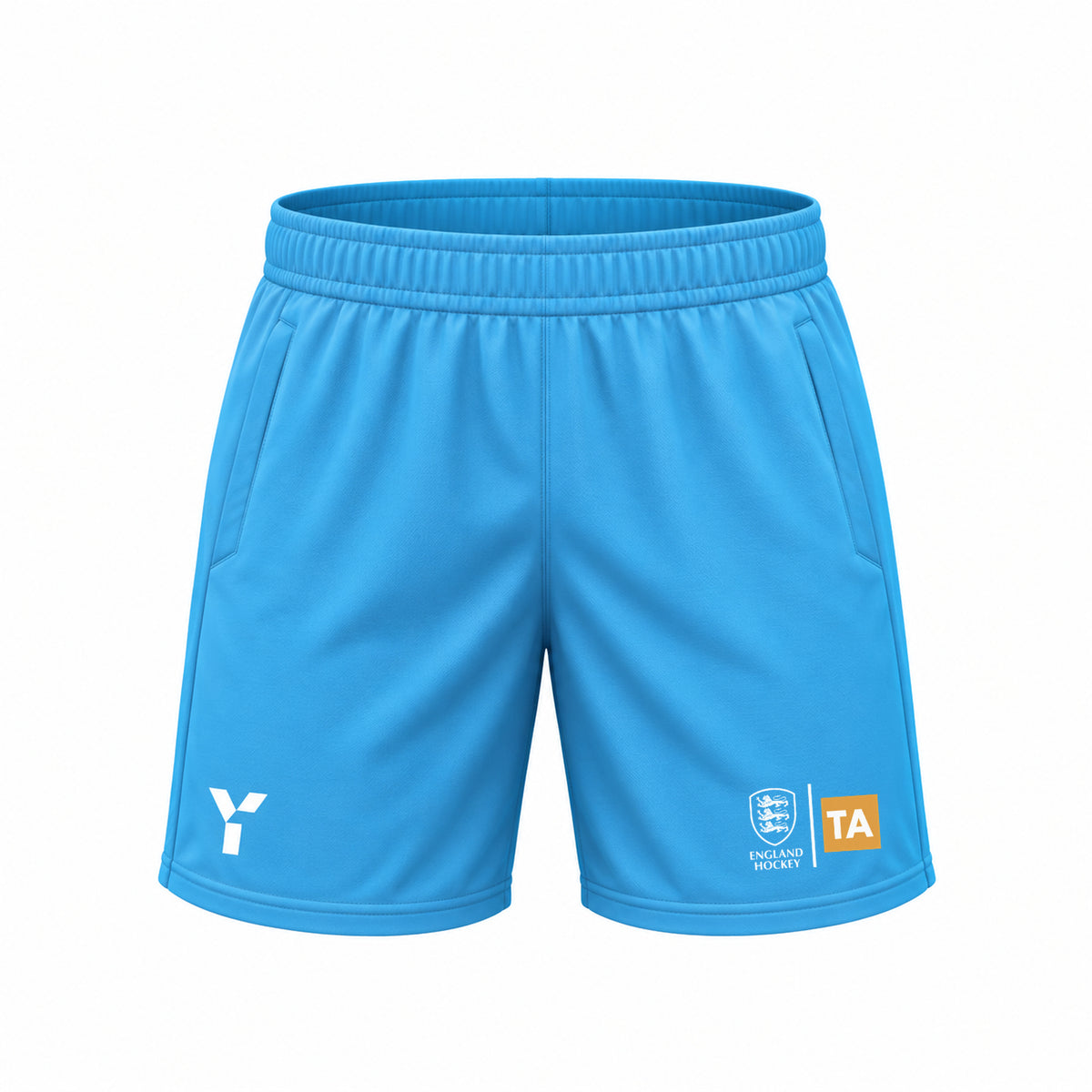 Old Loughtonians TA - GK Shorts - Blue