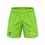Old Loughtonians TA - GK Shorts - Green