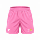Old Loughtonians TA - GK Shorts - Pink