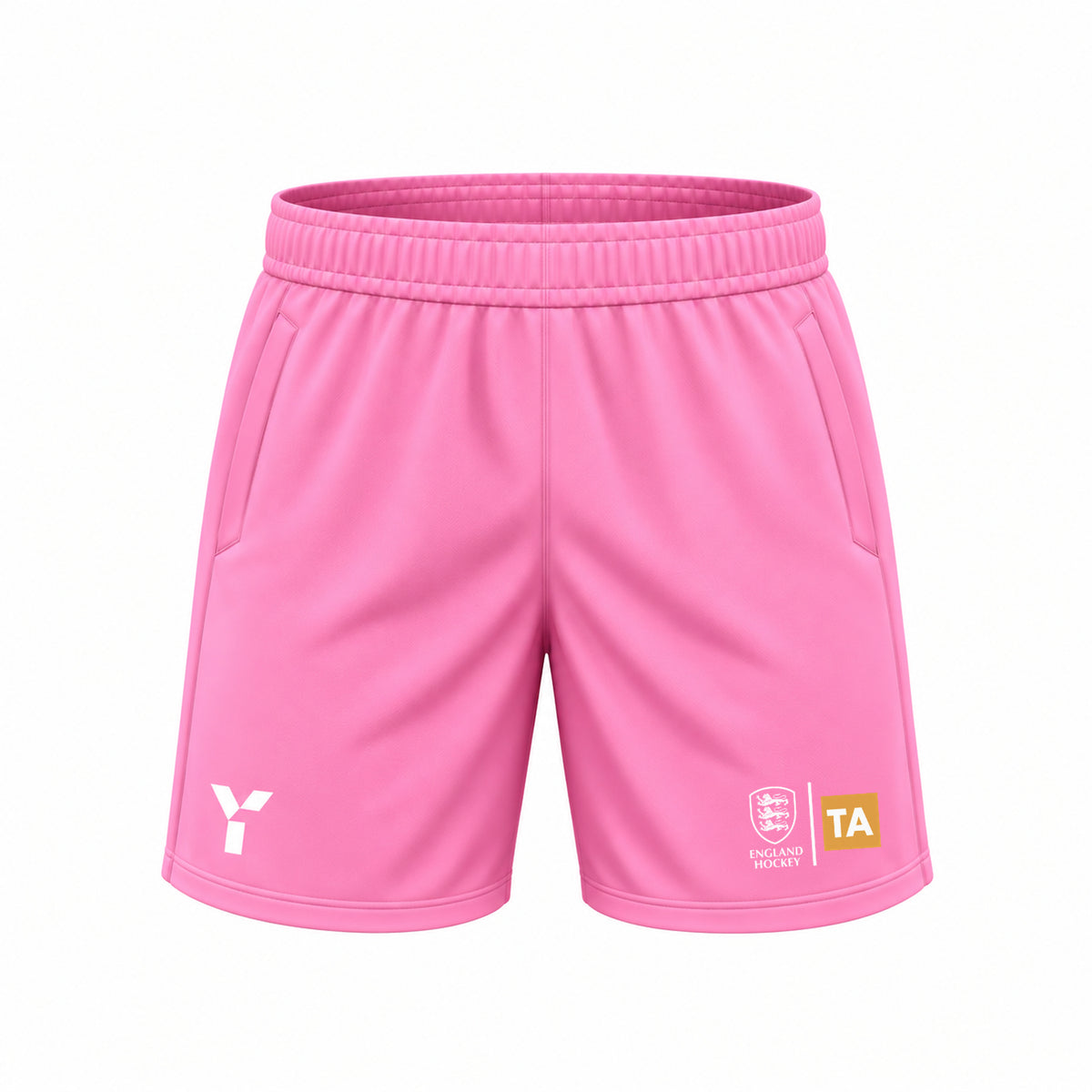 Old Loughtonians TA - GK Shorts - Pink