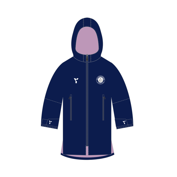 Old Loughtonians HC - Changing Robe Navy