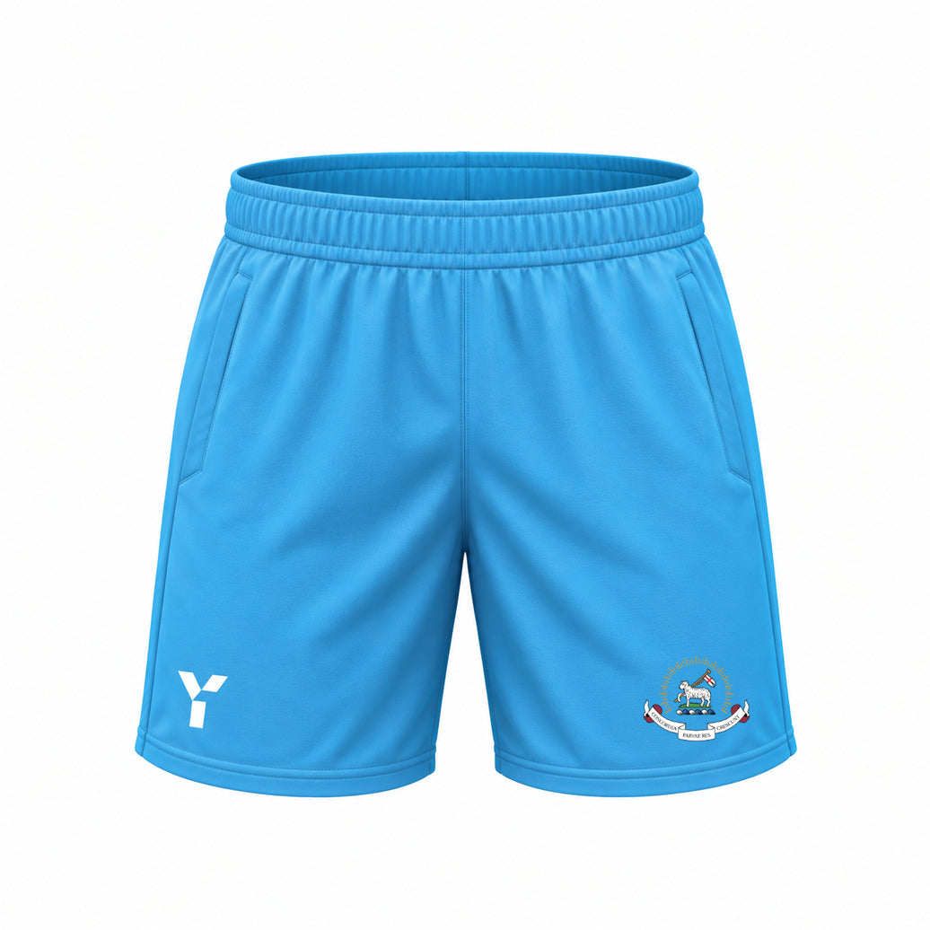 Old Merchant Taylors HC - GK Shorts - Blue