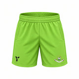 Old Merchant Taylors HC - GK Shorts - Green