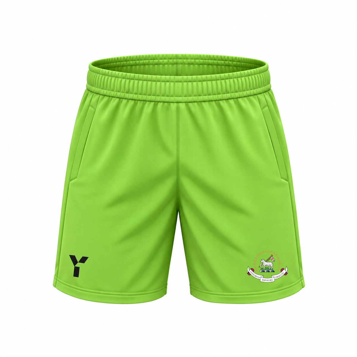 Old Merchant Taylors HC - GK Shorts - Green