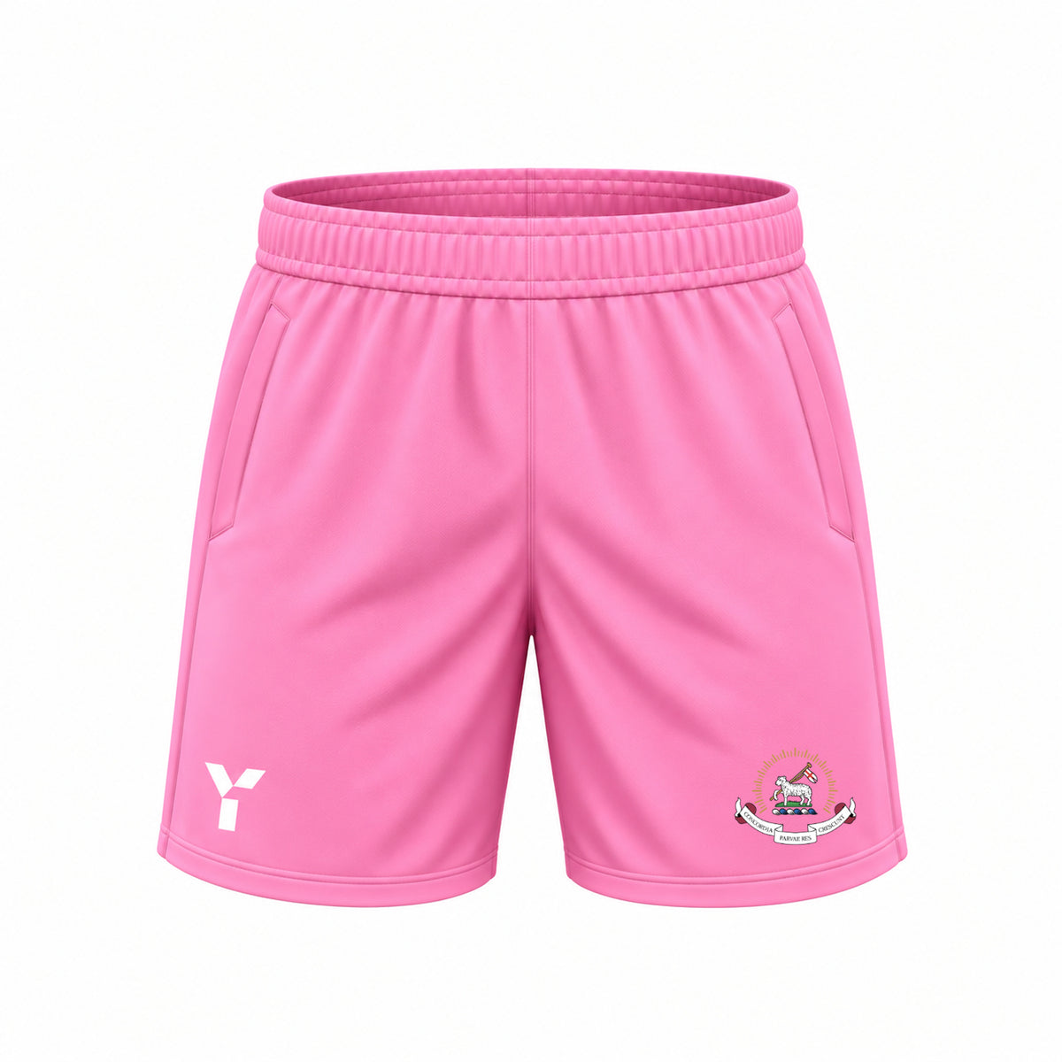 Old Merchant Taylors HC - GK Shorts - Pink