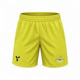 Old Merchant Taylors HC - GK Shorts - Yellow