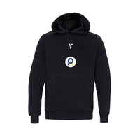 Padel4All Lockleaze - Performance Hoody Unisex Black
