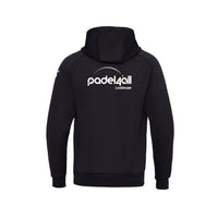 Padel4All Lockleaze - Performance Hoody Unisex Black
